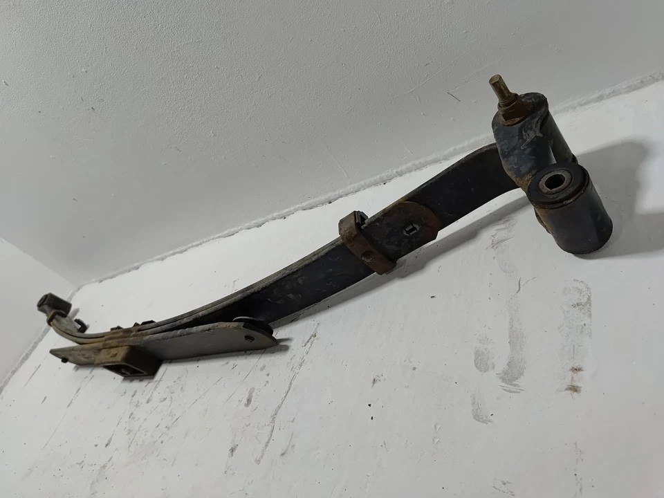 Muelle de hoja trasero izquierdo conductor o pasajero derecho Ford F-150 OEM 2015-2019 Foto 4 de 4