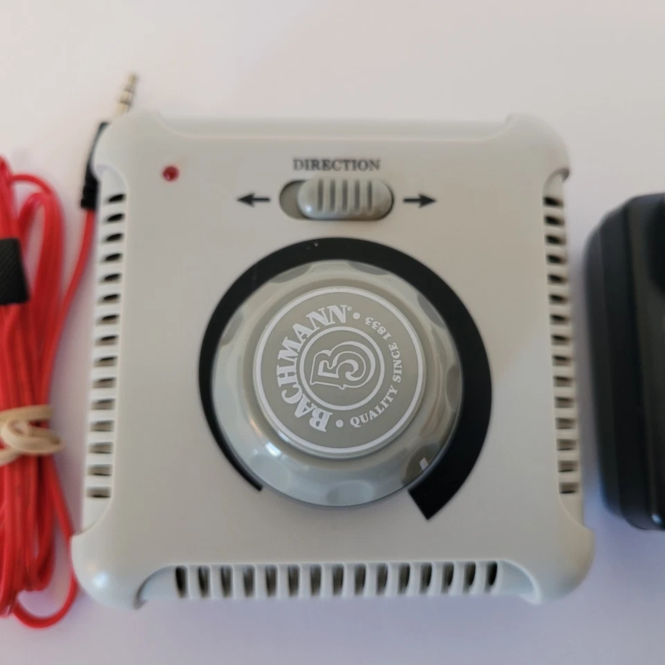 Bachmann 44211 Model Train Power Pack and Speed Controller - Image 2 of 4