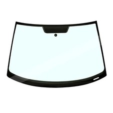 Frontscheibe Grün Solar Spiegelhalter für Skoda Rapid Spaceback 2012-2022