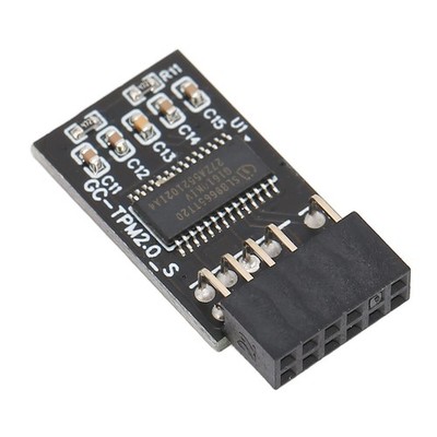 Tpm 2.0Verschlüsselungssicherheitsmodul für 12Pin LPC Interface High Remote C...