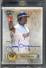 2013 Topps Five Star TONY GWYNN #FSBA-TGW San Diego Padres Auto /50 HOF