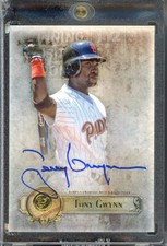 2013 Topps Five Star TONY GWYNN #FSBA-TGW San Diego Padres Auto /50 HOF