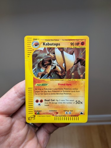 Kabutops (H13)