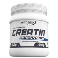 (35,52Eur/Kg) Best Body Nutrition Creatin Monohydrat 500G Dose + Bonus