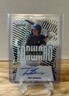 Trey Sweeney 2021 Leaf Flash Forward Auto Rookie Rc