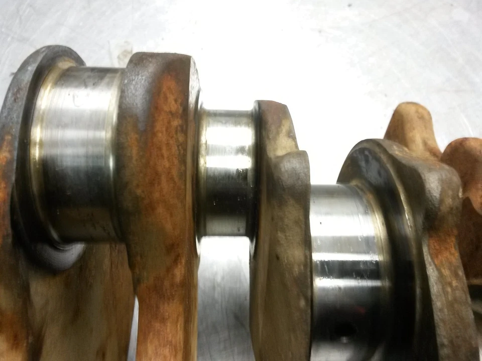 Cigüeñal estándar para Toyota Sienna 3.5 11-16 Foto 4 de 4