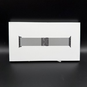 49mm Boucle noire de titane milanaise - Moyenne