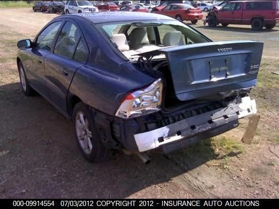 Transmissão ECM chassi compatível com 00-04 VOLVO 70 SERIES 917603 - Imagem 4 de 4