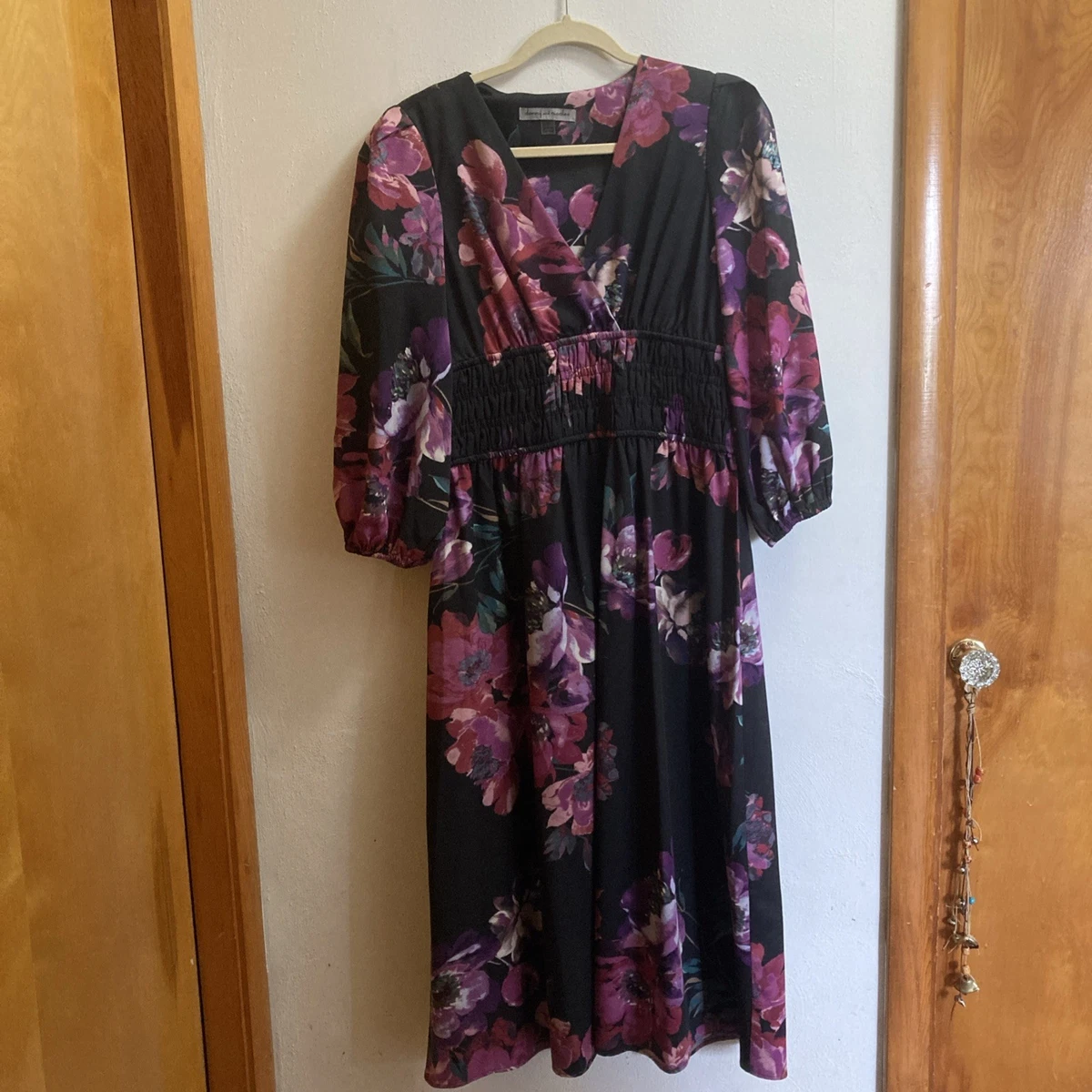 Long Floral Danny & Nicole Dresses for Women for sale | eBay