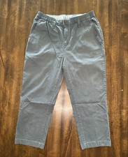 Chubbies Boys Blue Chino Style Pants Size XL