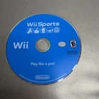 Wii Sports (Nintendo Wii, 2006) Loose Disc Only