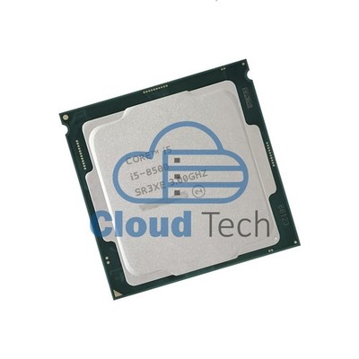 CPU Intel Core i5-8500 CPU Intel Core i5-8500 Desktop Processor i5 8th Gen Coffee Lake 6-Core