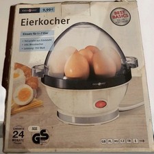 Eierkocher Ideen Welt  neu
