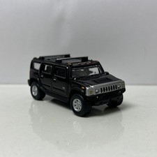 2003 03 Hummer H2 Collectible 1/64 Scale Diecast Diorama Model