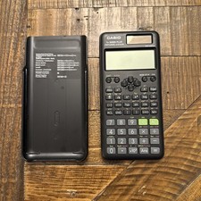 Casio FX-300ES Plus 2nd Gen Scientific Calcul...
