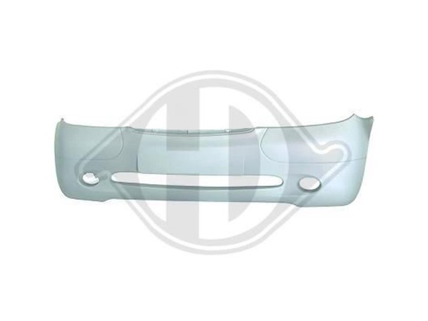 StoßStange Vorne Grundiert FüR Mercedes A-Klasse W168 1997-2000-image