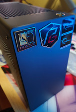 Custom ITX SFF Desktop Gaming PC - RTX 5070, ...