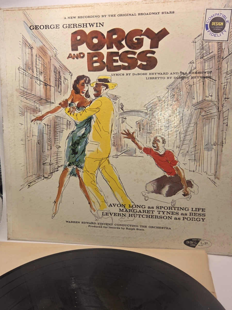 Porgy And Bess In Vinyl Records for sale - eBay