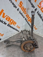 2013-2019 MERCEDES GLA W156 REAR SUSPENSION CORNER PASSENGER NEAR SIDE LEFT