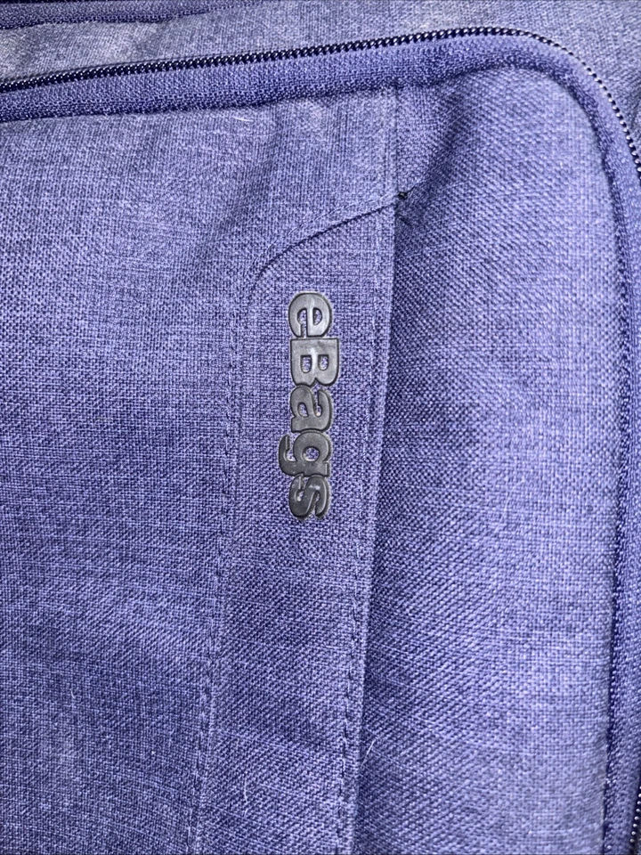 Mochila para computadora portátil eBags Pro Slim Jr profesional de viaje de fin de semana EB2146-16 bolsa Foto 3 de 4