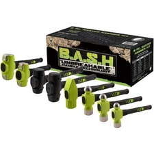 Wilton Tools 11108 B.A.S.H Master Hammer Kit 8 Pieces