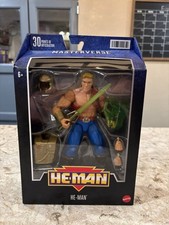 Masterverse He-Man Galactic Protector Masters of the Universe Mattel NIB