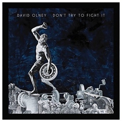Don't Try To Fight It by David Olney [Audio CD]