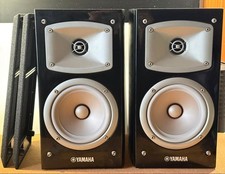 YAMAHA NS-B330 SPEAKER SYSTEM Coppia 2 Vie Bass Reflex Nero 6Ω NOM40W MAX120W