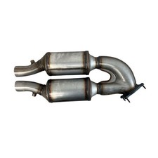 1x Ruß-/Partikelfilter, Abgasanlage AHG AHG2109 passend für AUDI