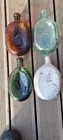 ww1, ww2, military canteen, soviet army, russian imperial, glass bottle, field g