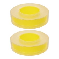 2 Rolls Flute Accessories Membrane Bamboo Replacement for Beginners