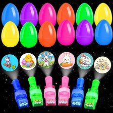 Easter Basket Stuffers Essentials for Teens Kids, 12Pcs Prefilled Easter...