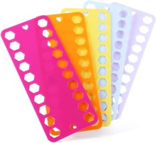 5Pieces Cross Stitch Thread Holder Storage Tool Embroidery Floss Organizer Need