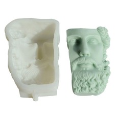 Statue Mold for Making Soap DIY Resin Casting