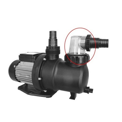 Transparent Pre Filter Lid for SPS 50 Compatibility with Other Pumps for Use