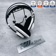 AKG Q701 Quincy Jones Open-Back Studio Reference Double Headphones White Japan