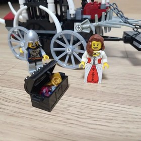 LEGO Castle Skeleton Car 7092