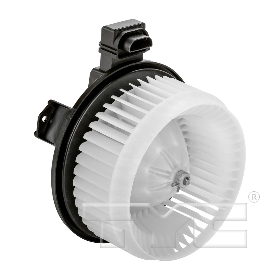 Para Lincoln MKX 2007-2015 deportivo utilitario HVAC soplador motor delantero TYC 2007 2008 Foto 2 de 4