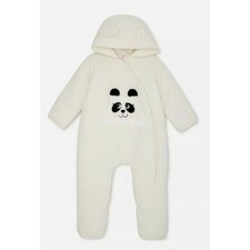 Baby Snowsuit Bunting Size 3-6 Months NEW