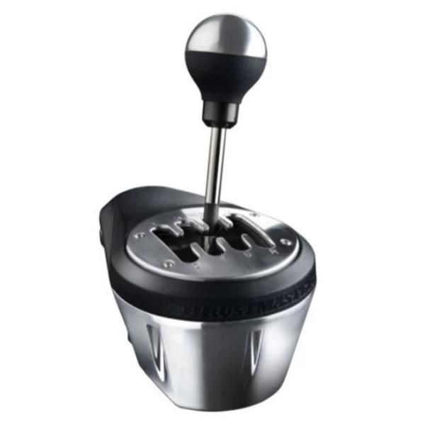 Thrustmaster 4060059 periferica di gioco Nero, Metallico USB Accessorio cambio - Immagine 3
