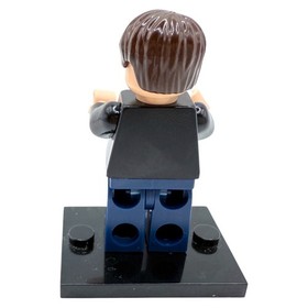 LEGO&reg; Indiana Jones Minifigure Mutt Williams Set 7624 NEW Jungle Duel Collector