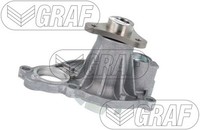 Wasserpumpe MotorküHlung Graf PA1499 FüR BMW 3Er F30 F80 Turismo F34 4Er F32 F82