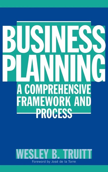 Wesley Truitt | Business Planning | Buch | Englisch (2001) | Gebunden | Praeger-image