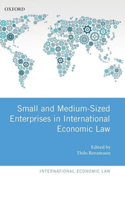 Rensmann | SMALL MED-SIZED ENT INT ECON LAW IELS C | Buch | Englisch (2017)