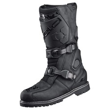 Held Belrock Motorrad Stiefel schwarz
