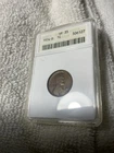 1914-D LINCOLN CENT ANACS  VF35