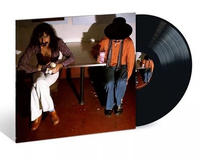 FRANK ZAPPA - Bongo Fury (2026) LP Vinyl Vorverkauf
