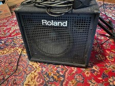 Roland KC-200 Solid State Combo Keyboard Amplifier, 4-Channel, Performance