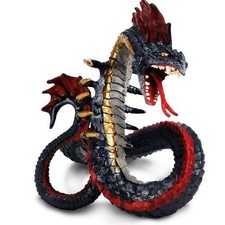 Safari Ltd. Basilisk Toy 5.5" Mythical Realms Collections #SAF100363