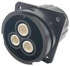 1pc AMPHENOL INDUSTRIAL 'GTCE030F36-4S(072) Circular Connector, GTC-E Serie